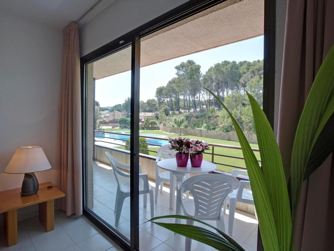 Apart-Hotel Golf Beach 35201 Begur Habitación foto