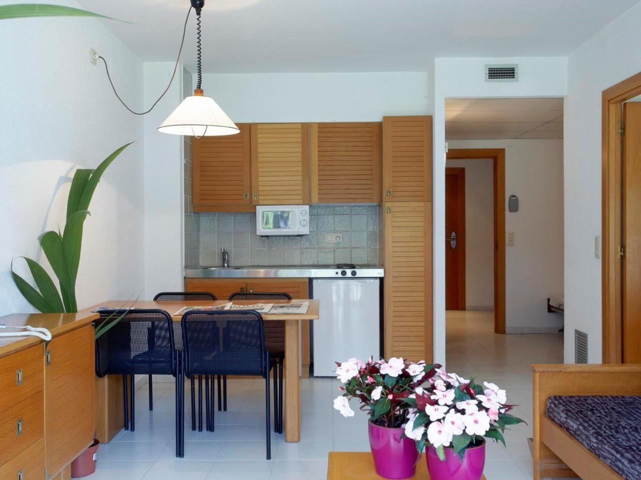 Apart-Hotel Golf Beach 35201 Begur Habitación foto