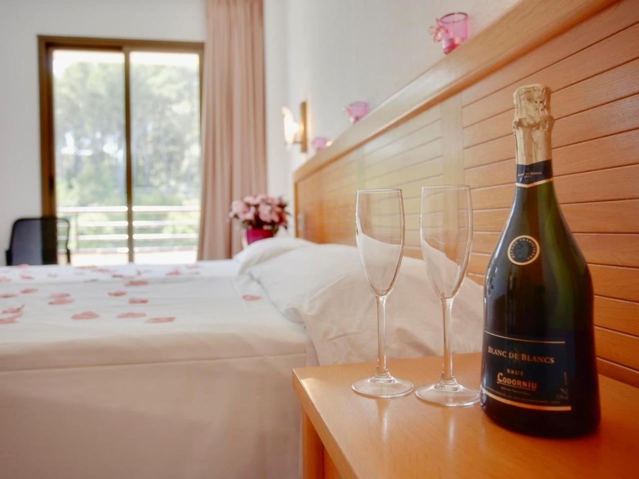 Apart-Hotel Golf Beach 35201 Begur Habitación foto